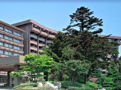 Kirishima Iwasaki Hotel ภายนอก รูปภาพ